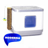 Moderna Cat Concept 4 в 1 (туалет, лежанка, дразнилка, когтеточка) для кошек