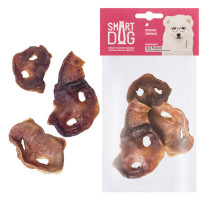 Smart Dog Лакомства для собак: cвинные пятачки, 3 шт.