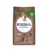 Forza10 Maintenance Medium Adult сухой корм для взрослых собак средних пород с ягненком и рисом