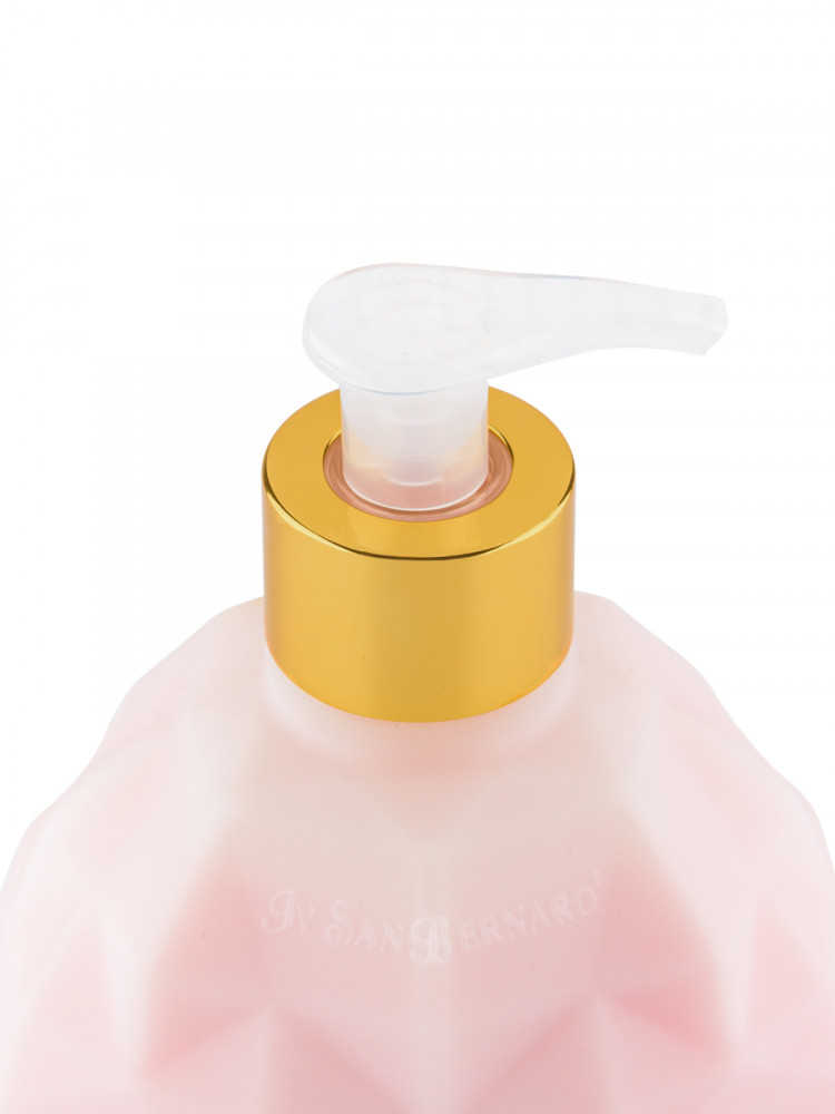 Iv San Bernard The Best line Aquarius Кондиционер для собак и кошек, для восстановления и питания шерсти с экстрактом виноградной лозы