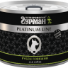 Консервы для собак Четвероногий Гурман Platinum Line рубец говяжий