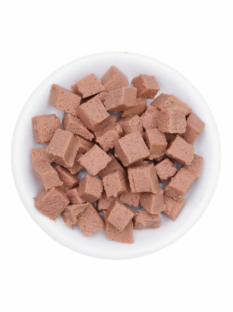 Консервы Organix Премиум Воздушный паштет с ягнёнком для кошек, 70% мяса - 15 шт по 100 гр