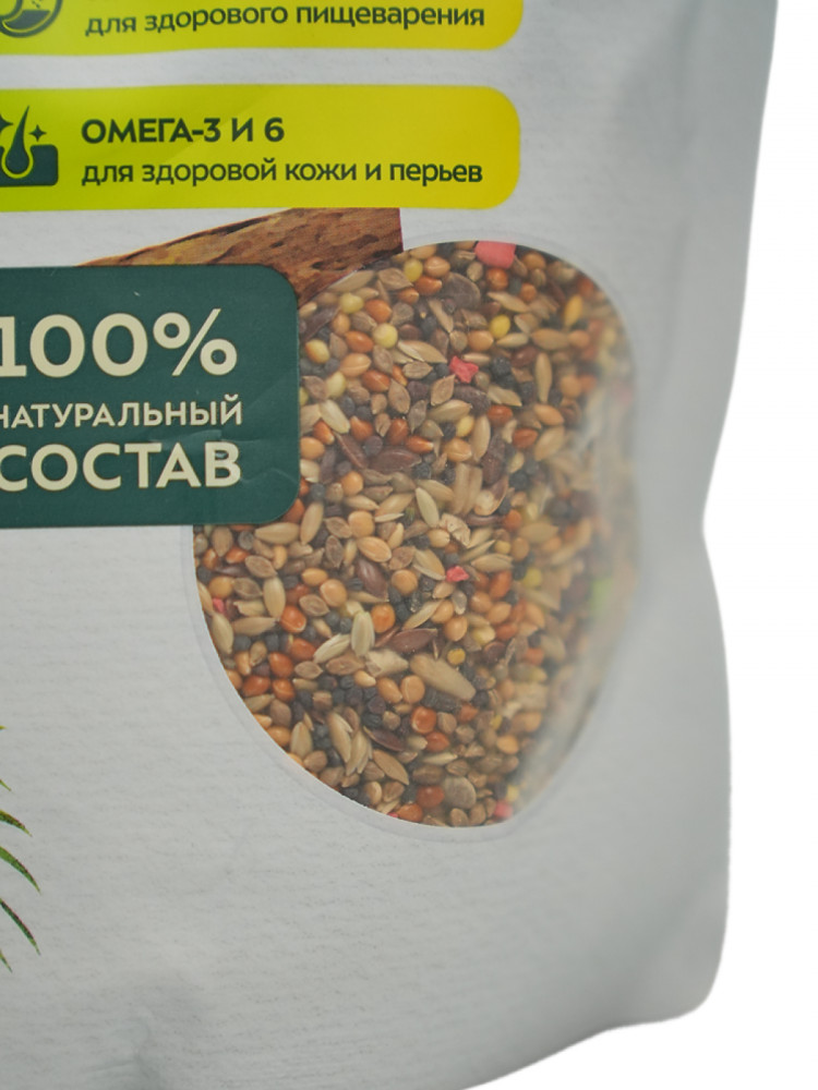 Корм Bambini Pets для канареек