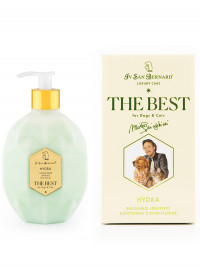Iv San Bernard The Best line Hydra Кондиционер для собак и кошек против раздражений и перхоти с экстрактом лаванды
