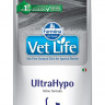 Farmina Vet Life Cat UltraНypo Неблагоприятные реакции на пищу
