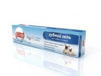 Cliny Зубной гель для кошек и собак