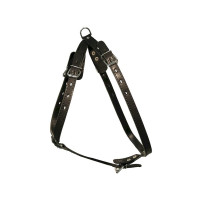 Зооэкспресс шлейка 2 слоя 18 мм до 85 см