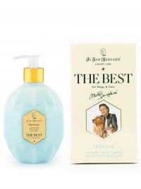 Iv San Bernard The Best line Pegasus Кондиционер для собак и кошек, для длинной шерсти с экстрактом мальвы