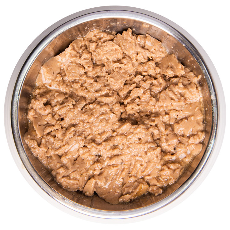 Влажный корм Monge Cat Natural Monoprotein для котят и беременных кошек, из форели, паучи, 85 г x 28 шт