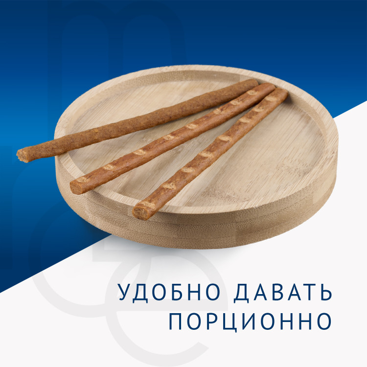 Лакомство Monge Gift Dental для кошек