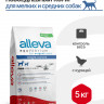 Alleva Equilibrium Weight Control Adult Mini/Medium сухой корм для взрослых собак мелких и средних пород для контроля веса
