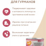 Влажный корм Мнямс Деликатес Индейка с тыквой для кошек