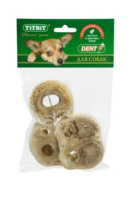 TiTBiT Крутон говяжий - мягкая упаковка