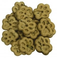 Деревенские лакомства Печенье с говядиной и шпинатом