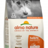 Сухой корм Almo Nature HOLISTIC для взрослых собак малых пород со свежей говядиной, Small Breed, Fresh Beef