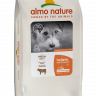 Сухой корм Almo Nature HOLISTIC для взрослых собак малых пород со свежей говядиной, Small Breed, Fresh Beef
