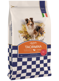 Taormina Southern Forest беззерновой корм для собак с чувствительным пищеварением с индейкой, ягодами и овощами