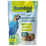 Корм Bambini Pets для крупных попугаев