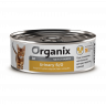 Влажный корм Organix URINARY S/O для кошек, диетический при мочекаменной болезни (12 шт по 100 г)
