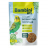 Корм Bambini Pets для волнистых попугайчиков