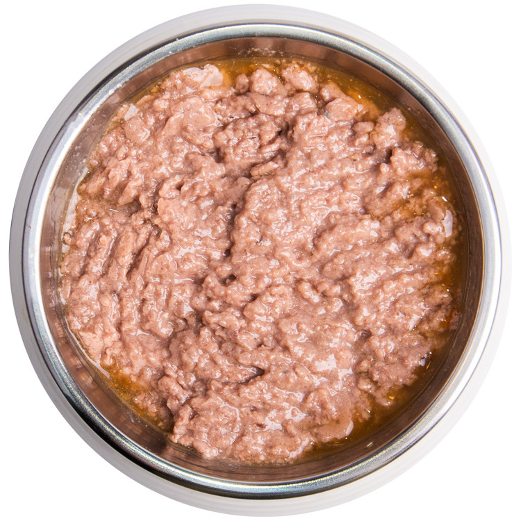  Влажный корм Monge Cat Monoprotein для взрослых кошек, из утки, паучи, 85 г x 28 шт