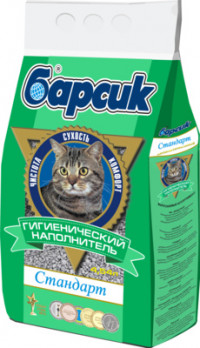 Барсик впитывающий наполнитель &quot;Стандарт&quot;