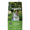 Organix впитывающий наполнитель для кошек с ароматом свежескошенной травы, элитный (Elite+)
