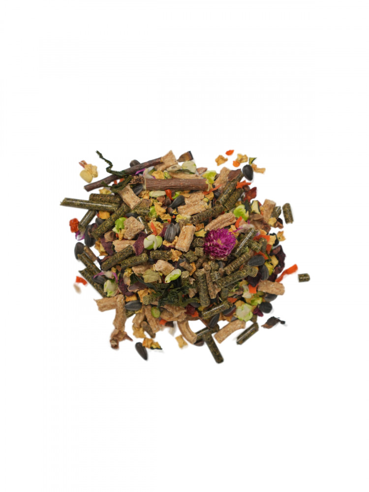 Корм Bambini Pets для шиншилл