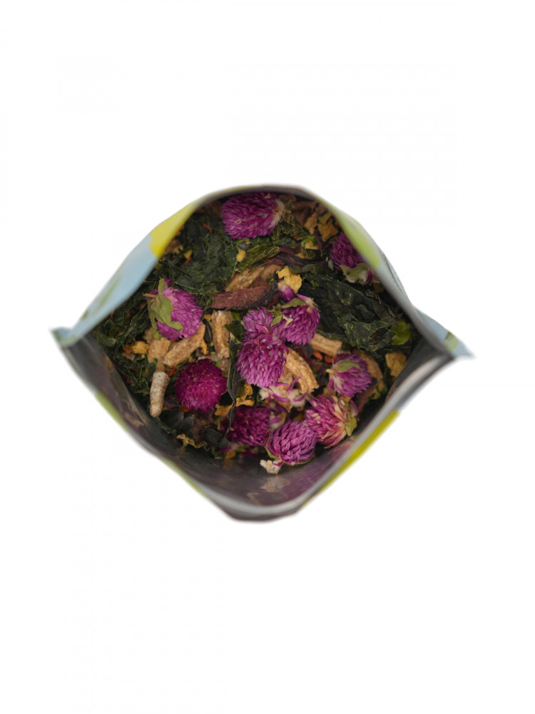 Корм Bambini Pets для шиншилл