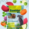 Корм Bambini Pets для шиншилл
