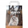 Organix древесный комкующийся наполнитель для кошек, хвойный ECO Elite