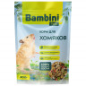 Корм Bambini Pets для хомяков