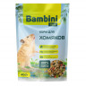 Корм Bambini Pets для хомяков