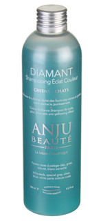 Anju Beaute Шампунь для собак и кошек &quot;Сияние Серого и голубых окрасов&quot; 1:5