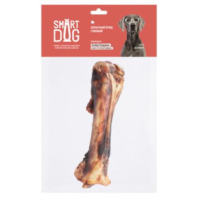 Smart Dog Лакомства для собак: говяжий копытный хрящ