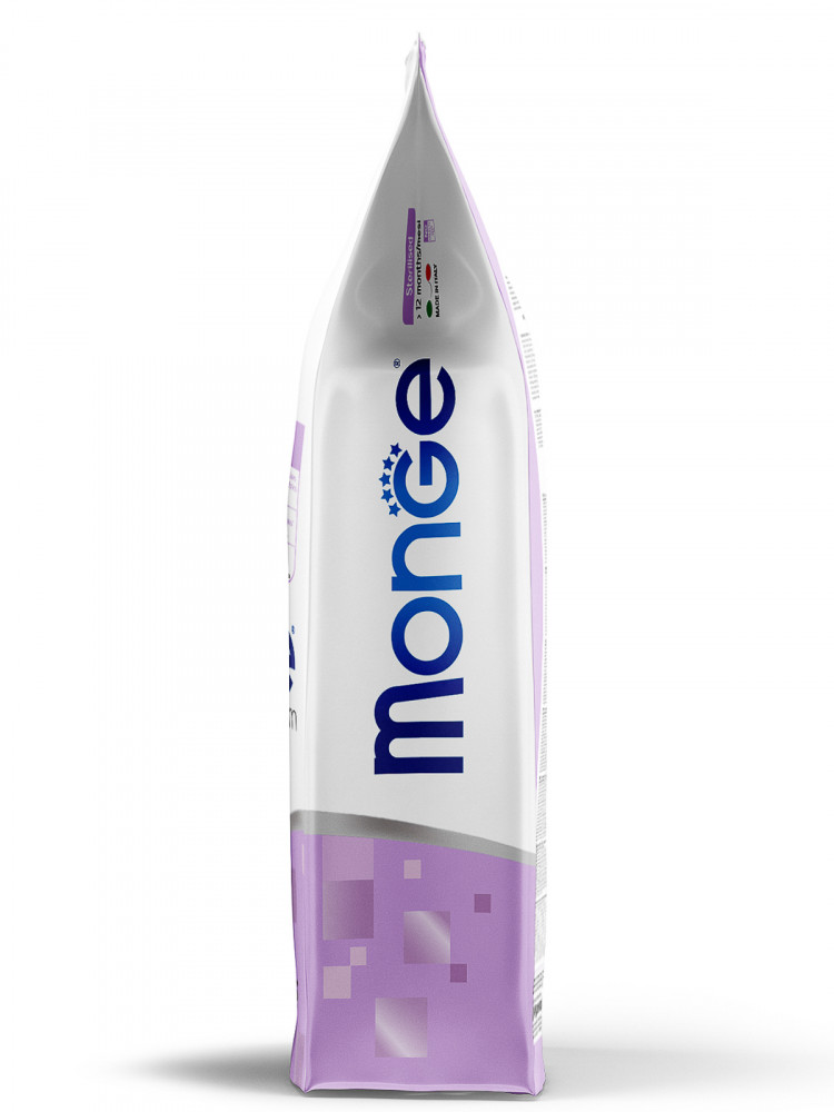 Сухой корм Monge Cat Superpremium Daily Line Sterilised для стерилизованных кошек, из курицы