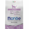 Сухой корм Monge Cat Superpremium Daily Line Sterilised для стерилизованных кошек, из курицы