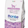 Сухой корм Monge Cat Superpremium Daily Line Sterilised для стерилизованных кошек, из курицы