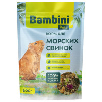 Корм Bambini Pets для морских свинок