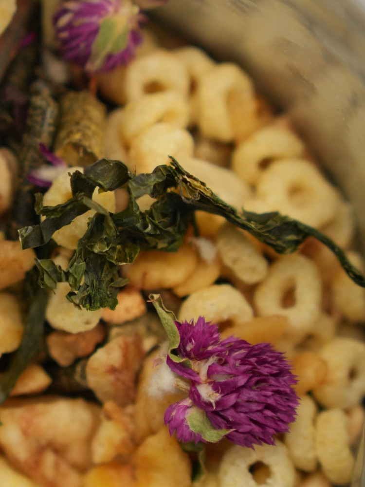 Корм Bambini Pets для морских свинок