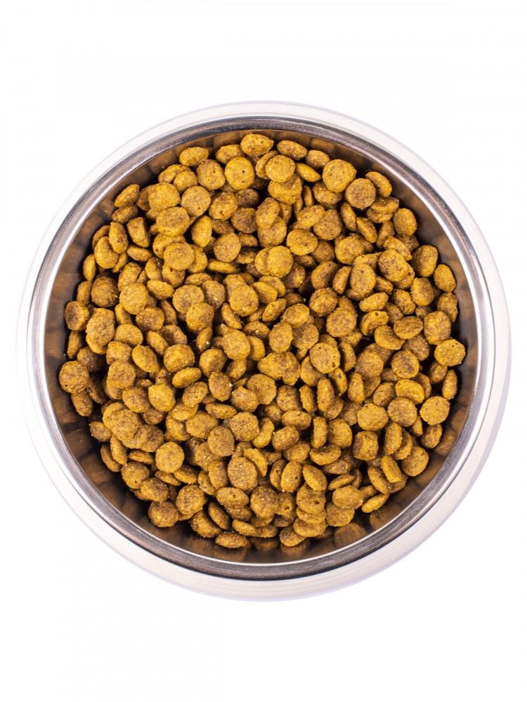 Сухой корм для кошек Monge Superpremium Cat, профилактика МКБ, с курицей