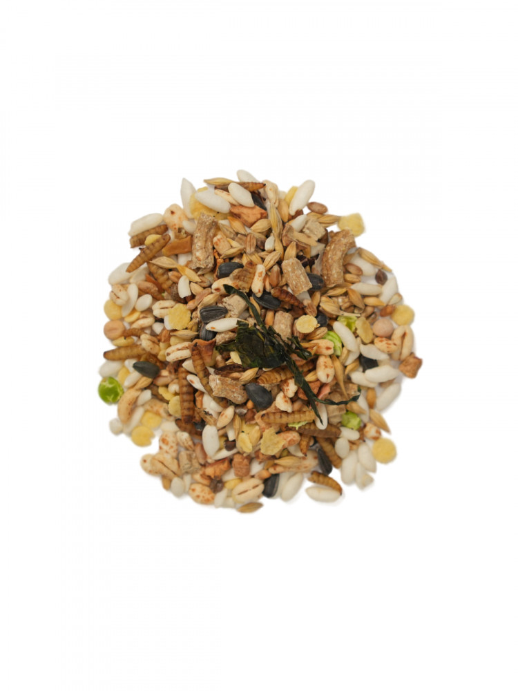 Корм Bambini Pets для крыс и мышей