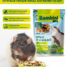 Корм Bambini Pets для крыс и мышей