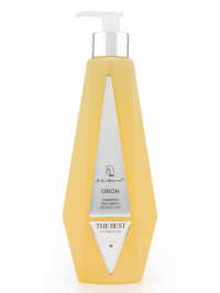 Iv San Bernard The Best line Orion Шампунь для собак и кошек, для средней шерсти с экстрактом меда