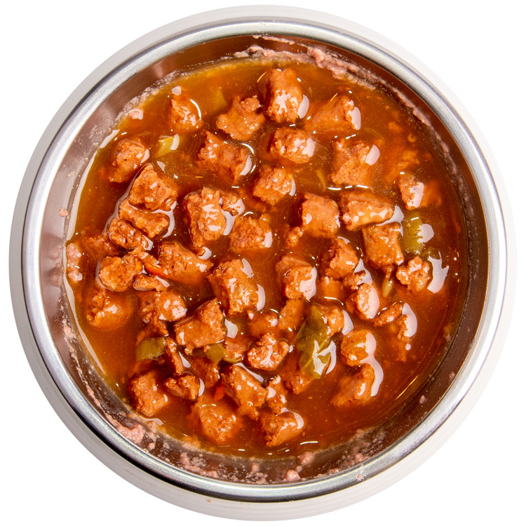  Влажный корм Monge Cat BWild GRAIN FREE для стерилизованных кошек, беззерновой, из мяса дикого кабана с овощами, паучи, 85 г x 28 шт