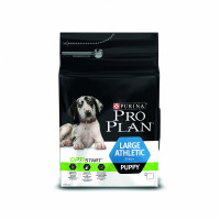 Pro Plan &quot;Large Puppy Athletic&quot; для щенков крупных пород атлетически сложенных с курицей