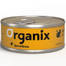 Organix Консервы для взрослых кошек с цыпленком, упаковка 24 шт по 100 г
