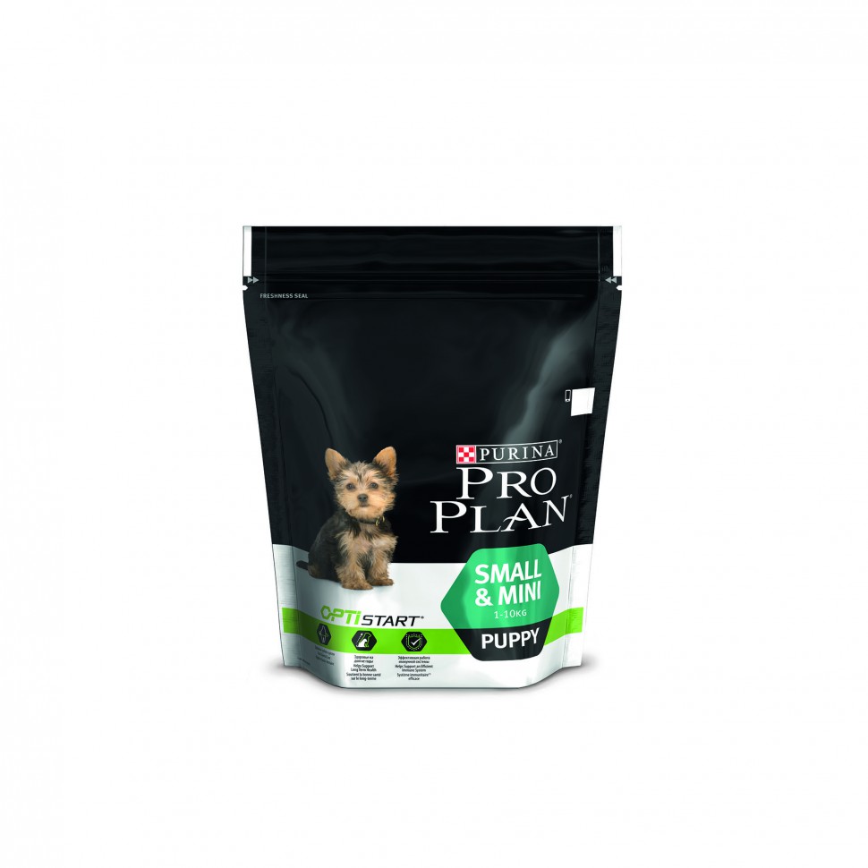 Purina pro plan puppy optistart small shop & mini