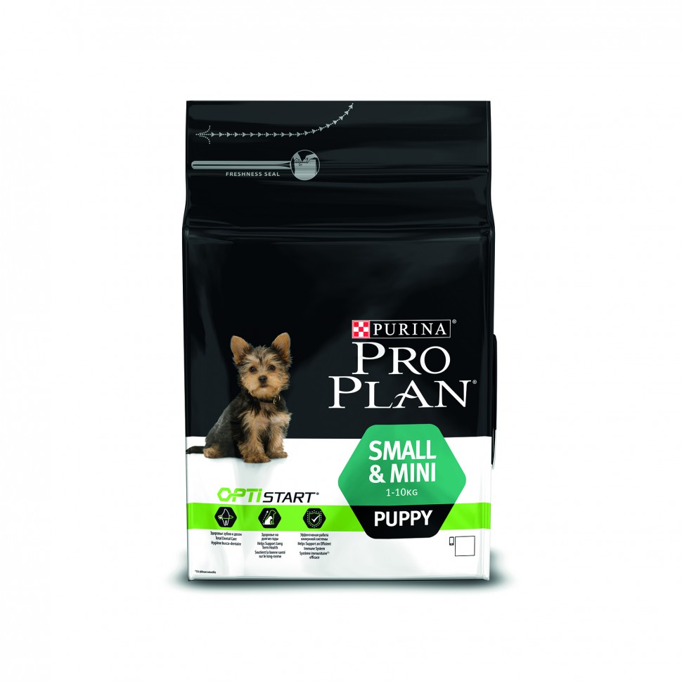 Purina pro plan small & mini puppy optistart discount