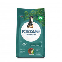 Forza10 Maxi Maintenance Cervo/Patate сухой корм для взрослых собак крупных пород с олениной и картофелем